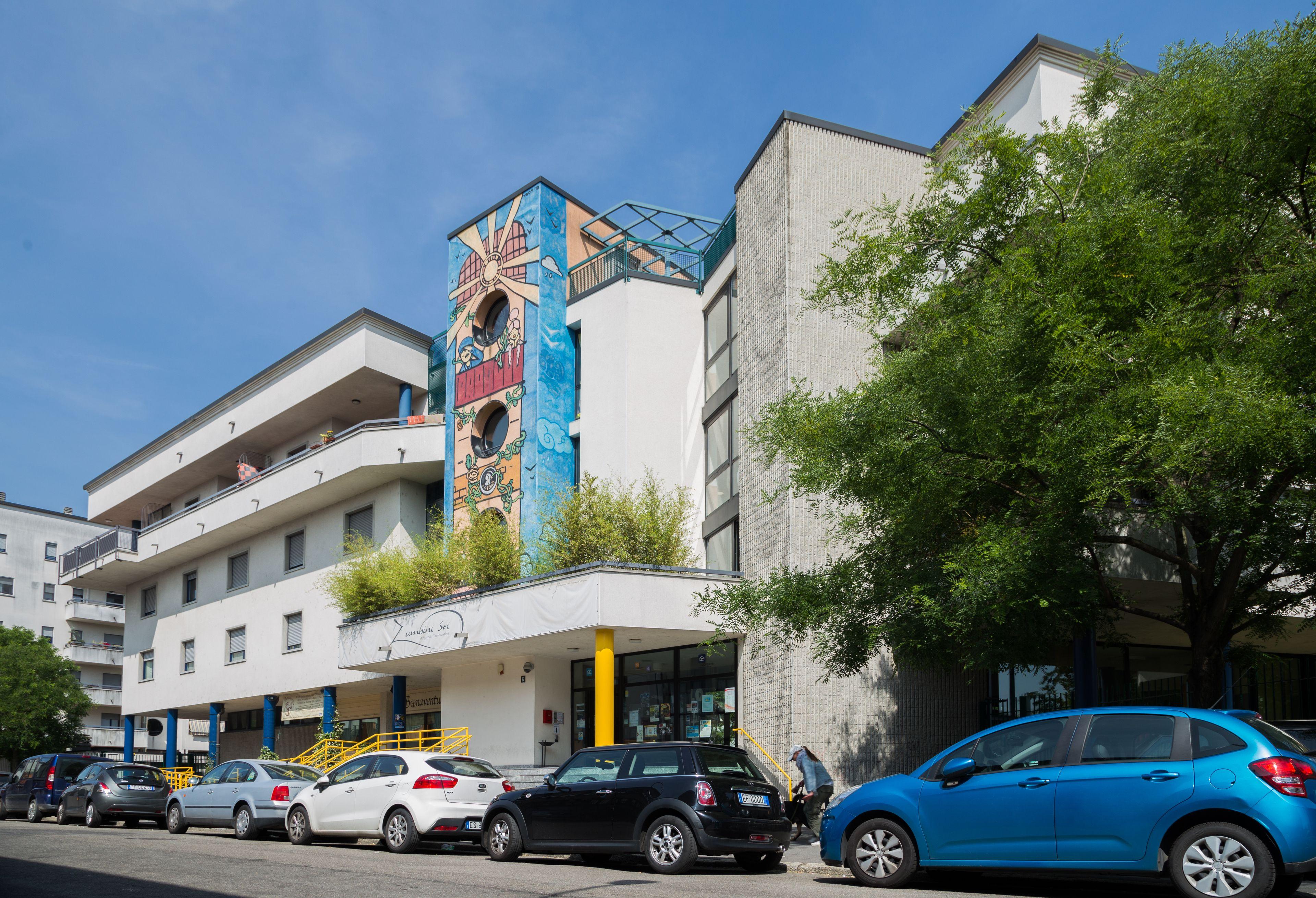 La Cordata Accommodation - Zumbini 6, Milan