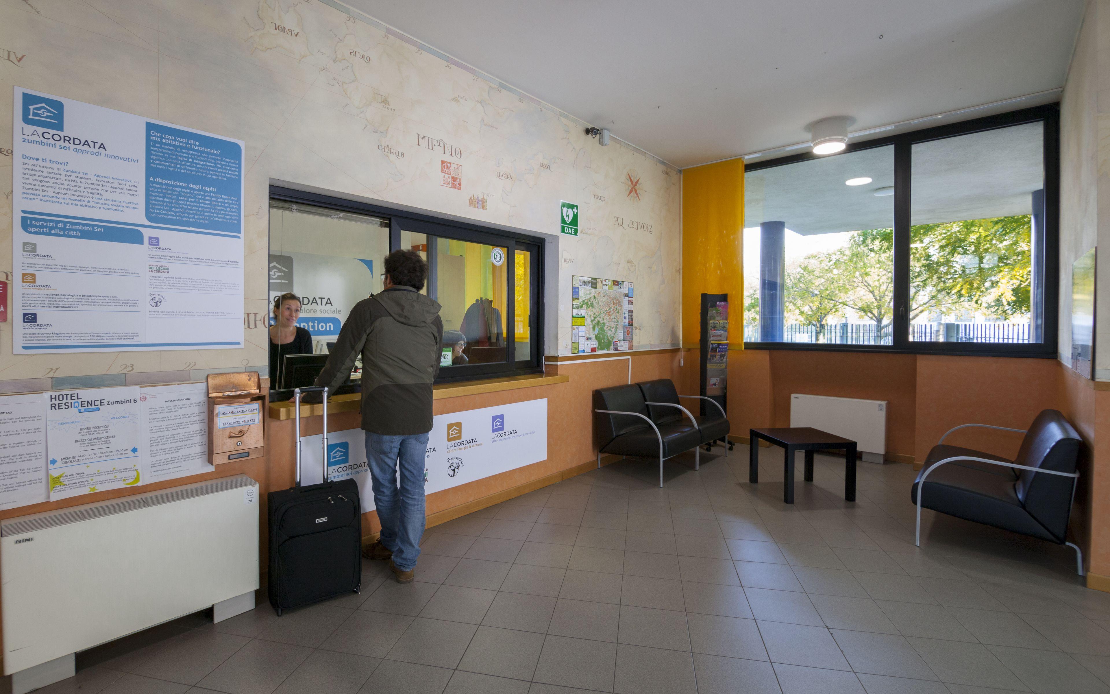 La Cordata Accommodation - Zumbini 6 — Foto 3